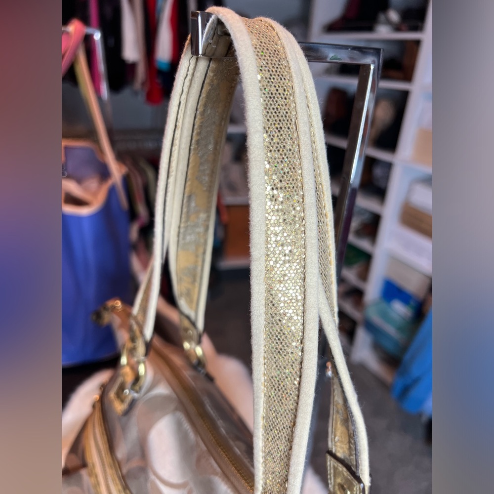 Authentic Coach bag - Picture 8 of 16